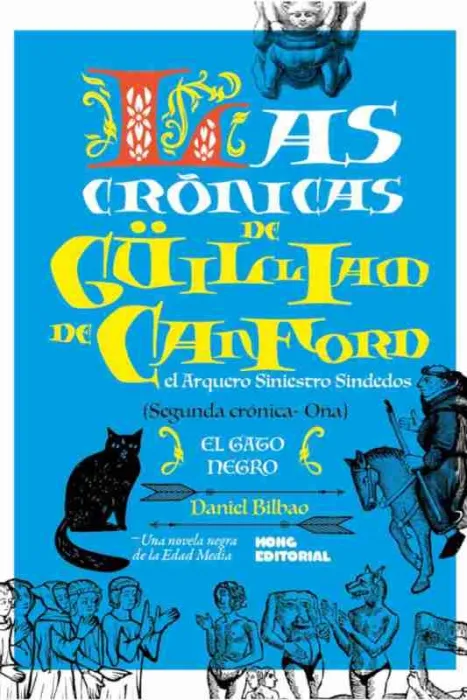 Las Crónicas de Güilliam de Canford Ii