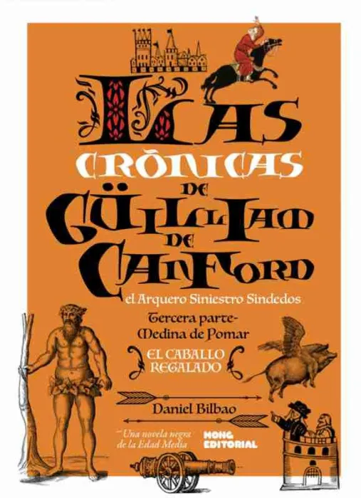 Las Crónicas de Güilliam de Canford Iii