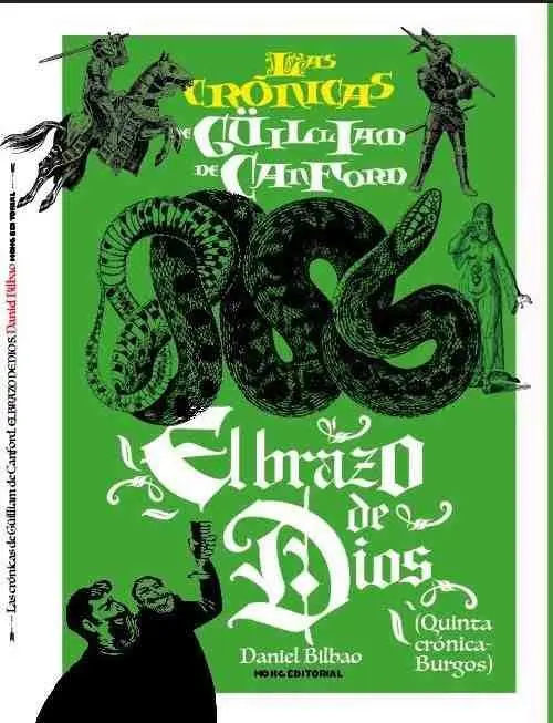 Las Crónicas de Güilliam de Canford, V