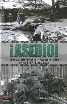 ¡Asedio!