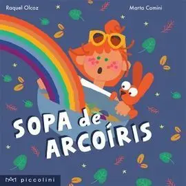 Sopa de Arcoiris