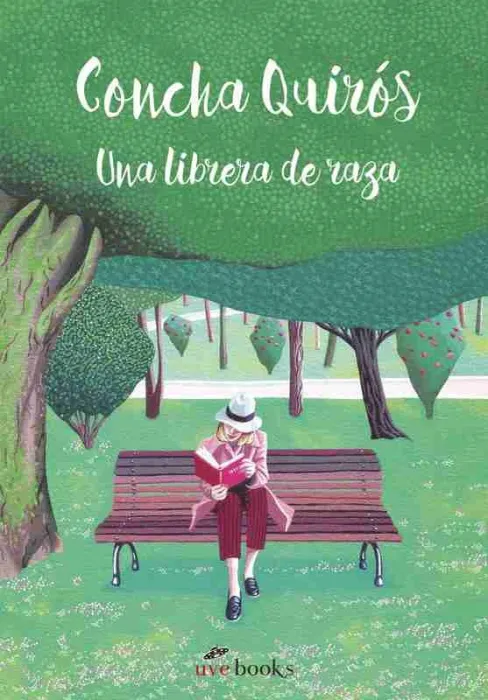 Concha Quirós:una Librera de Raza.