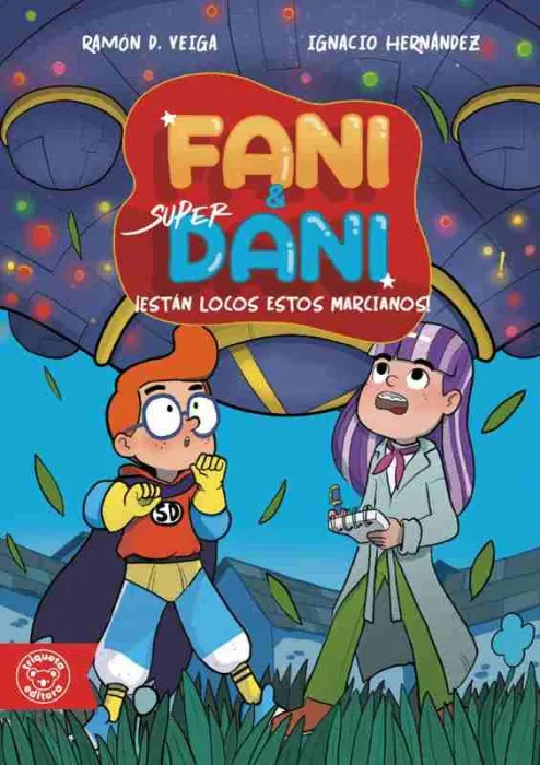¡Están Locos estos Marcianos! Vol. 3 - Aventura en el Centro Comercial Vol. 4