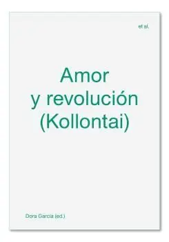 Amor y Revolución (Kollontai)