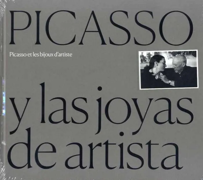 Picasso y las Joyas de Artista (Cast;Fr)