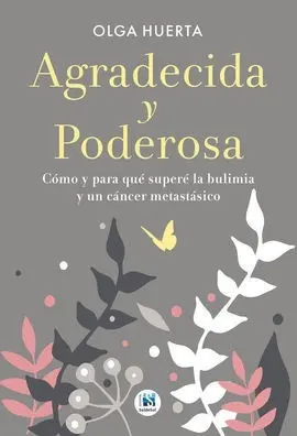 Agradecida y Poderosa