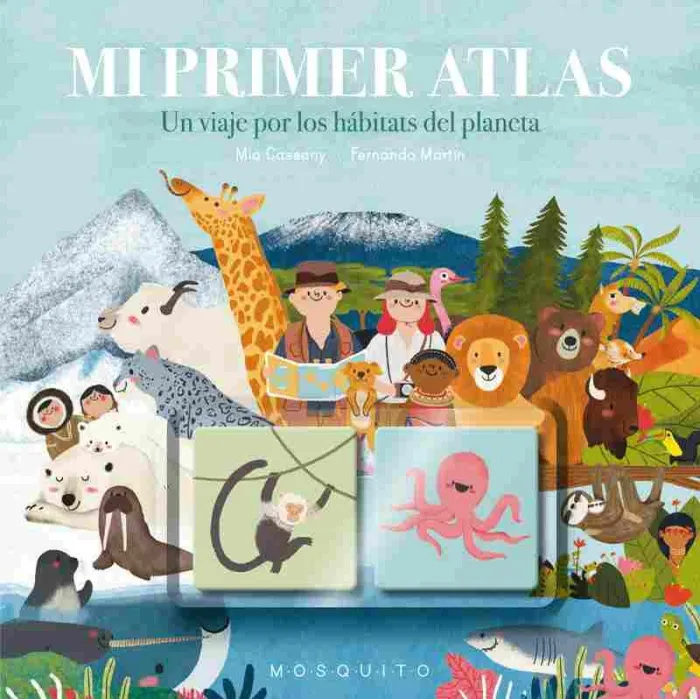 Mi Primer Atlas