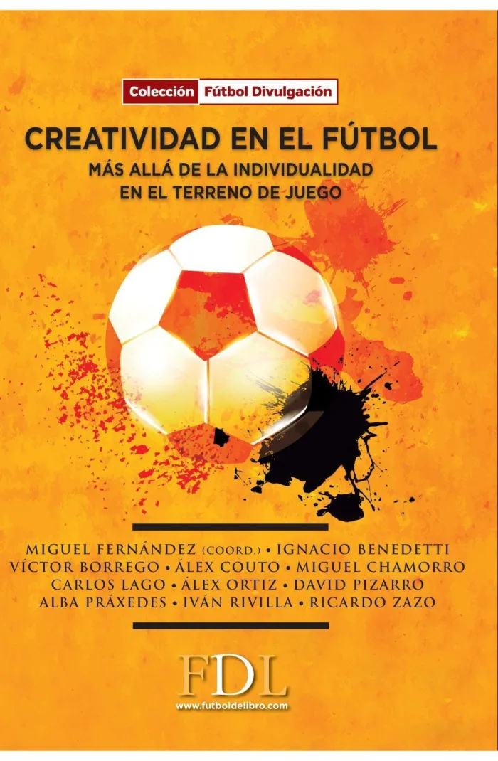 Creatividad en el Fútbol.