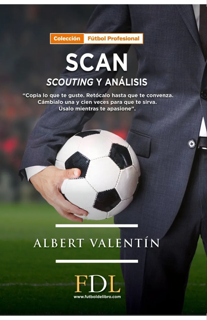 Scan. scouting y Analisis. (Futbol Profesional)