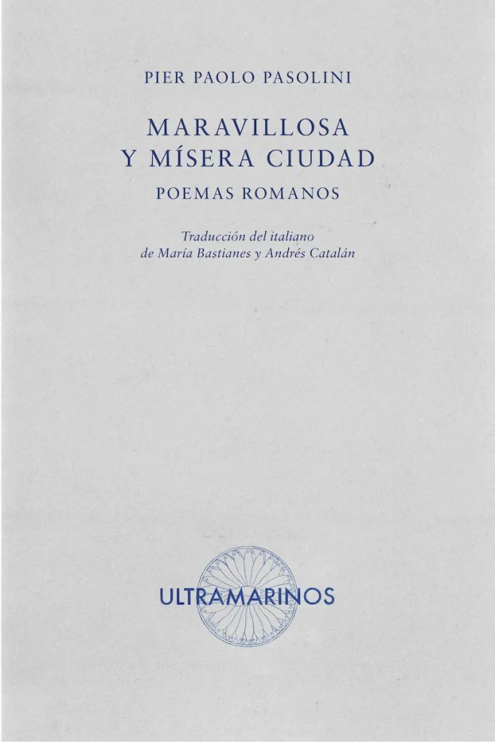 Maravillosa y Mísera Ciudad