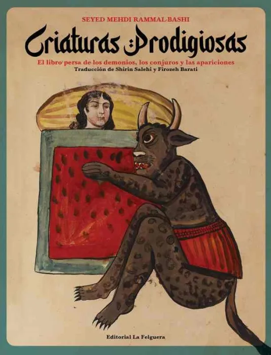 Criaturas Prodigiosas