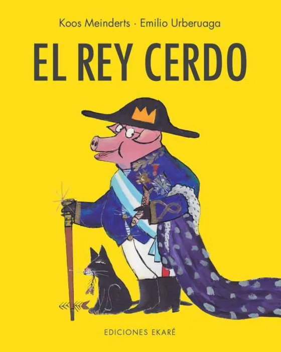 Rey Cerdo