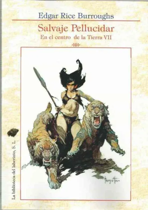 Salvaje Pellucidar