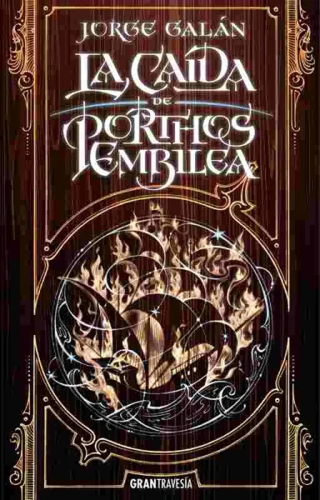 La Caída de Porthos Embilea