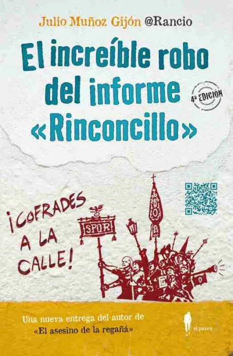 El Increíble Robo del Informe Rinconcillo