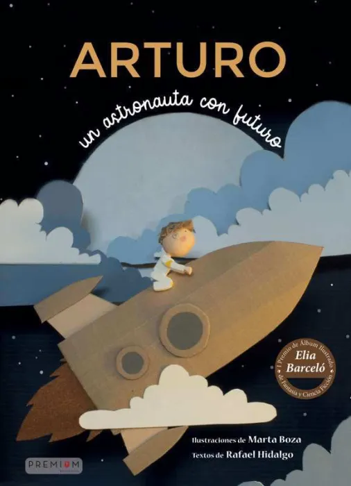 Arturo, un Astronauta con Futuro