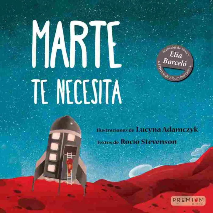 Marte te Necesita