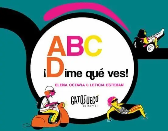 Abc ¡Dime qué Ves!