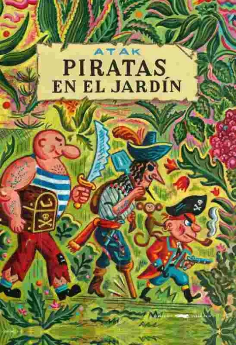 Piratas en el Jardín