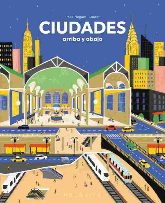 Ciudades Arriba y Abajo
