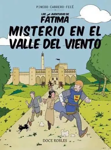 Misterio en el Valle del Viento