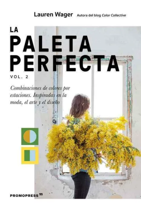 Paleta Perfecta Vol. 2, la