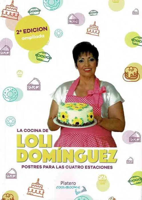 Cocina de Loli Dominguez Ne