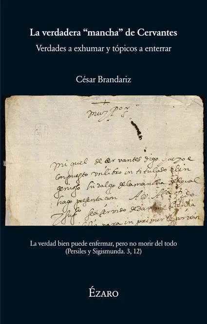 La Verdadera Mancha de Cervantes