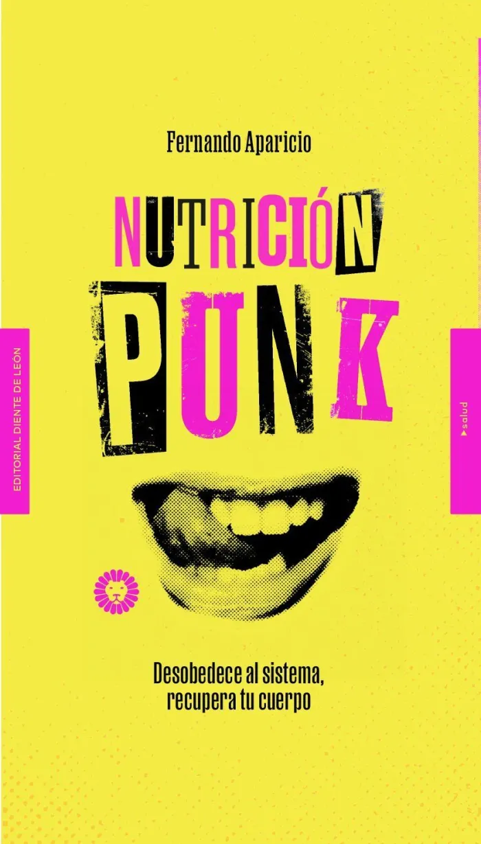 Nutrición Punk