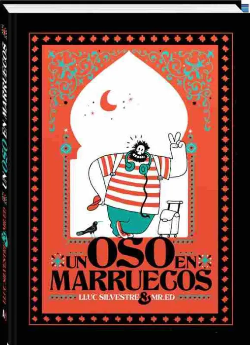 Un Oso en Marruecos