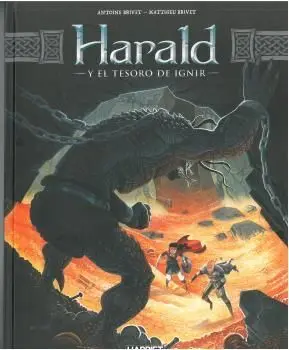 Harald y el Tesoro de Ignir