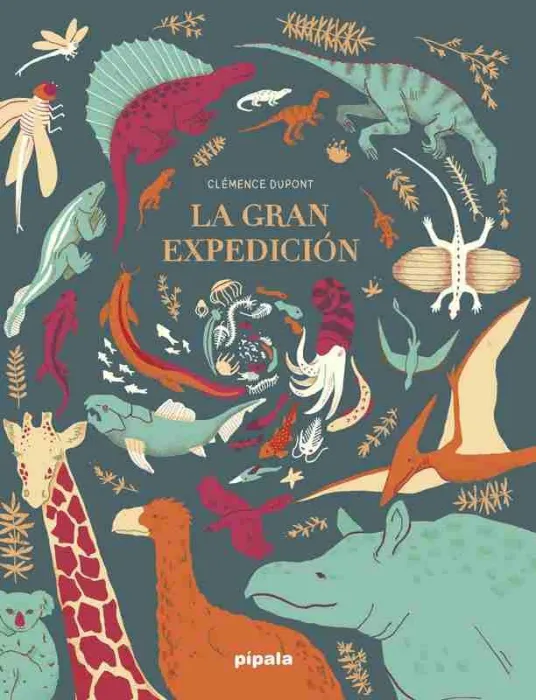 La Gran Expedición