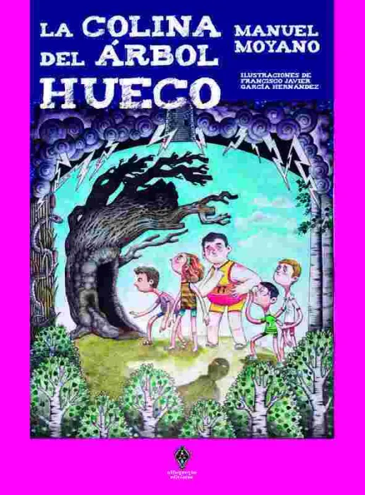 La Colina del Árbol Hueco