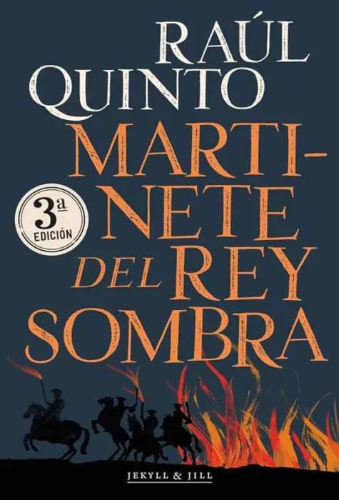 Martinete del Rey Sombra