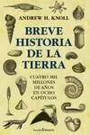 Breve Historia de la Tierra