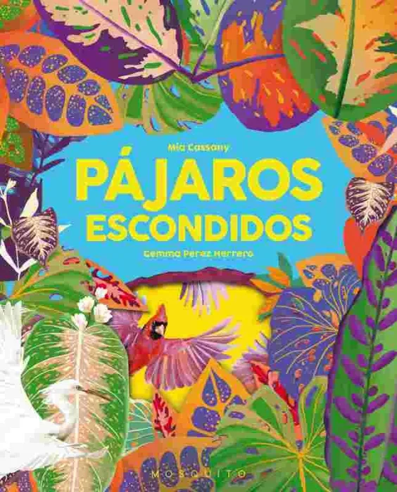Pajaros Escondidos