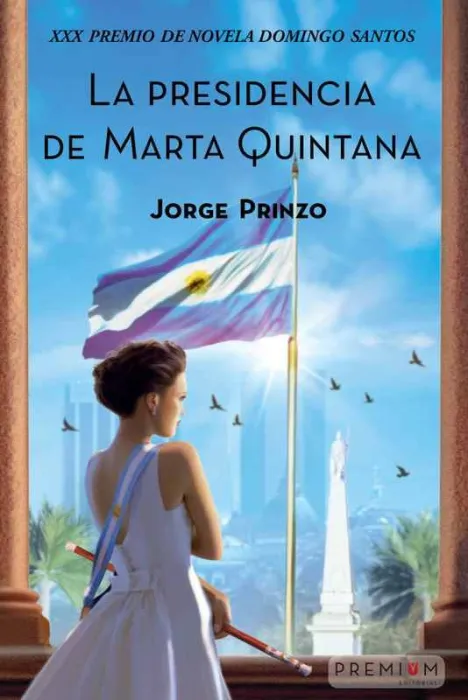 La Presidencia de Marta Quintana