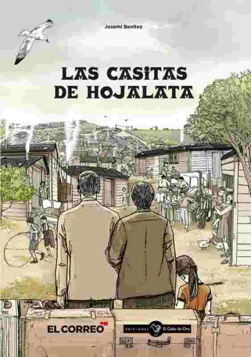 Las Casitas de Hojalata