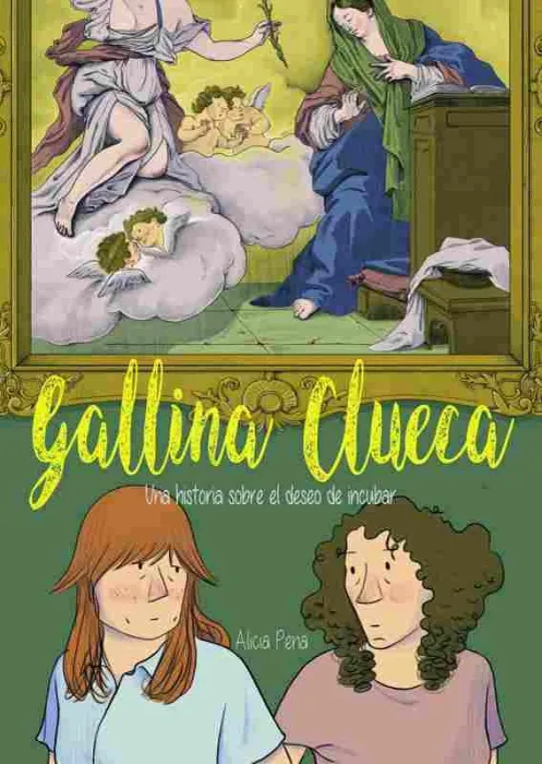 Gallina Clueca