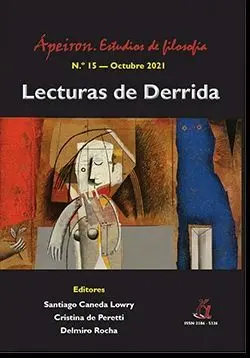 Lecturas de Derrida Nº15 Octubre 2021