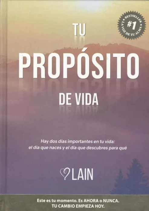 Tu Proposito de Vida, Vol. 3