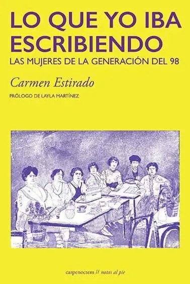 Lo que yo Iba Escribiendo