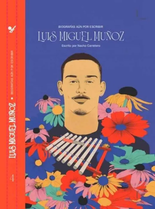 Biografias Aun sin Escribir: Luis Miguel Muñoz