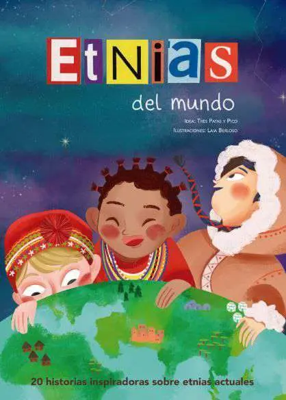 Etnias del Mundo
