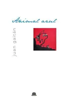 Animal Azul
