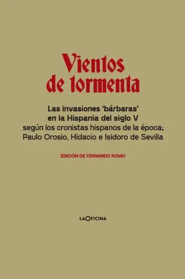 Vientos de Tormenta
