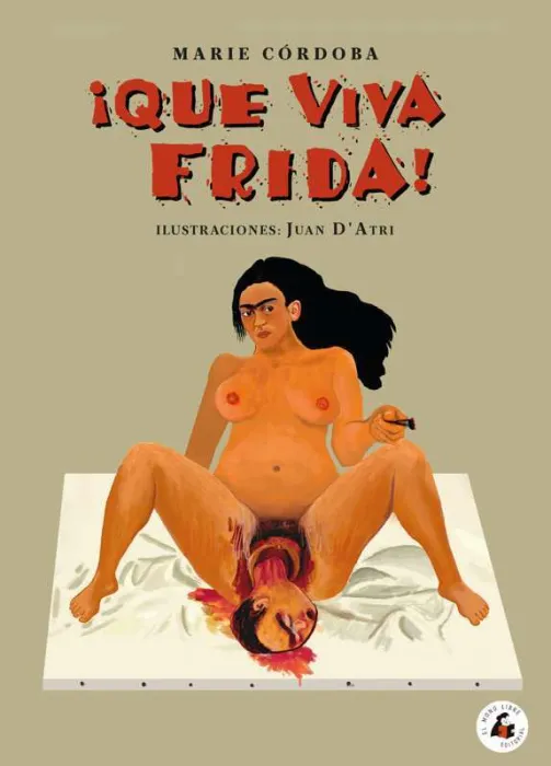 ¡Que Viva Frida!