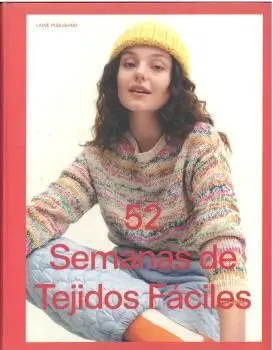 52 Semanas de Tejidos Faciles