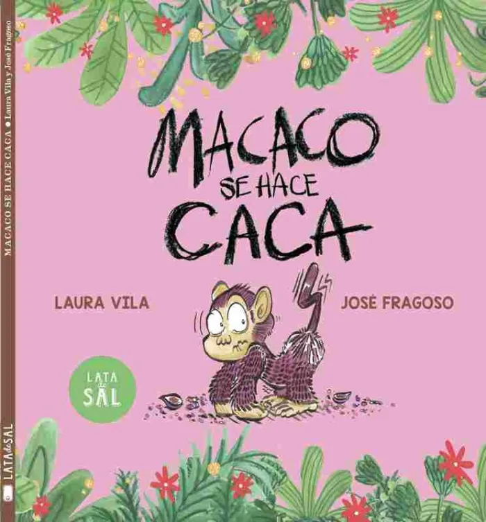 Macaco se Hace Caca