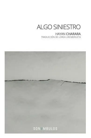 Algo Siniestro